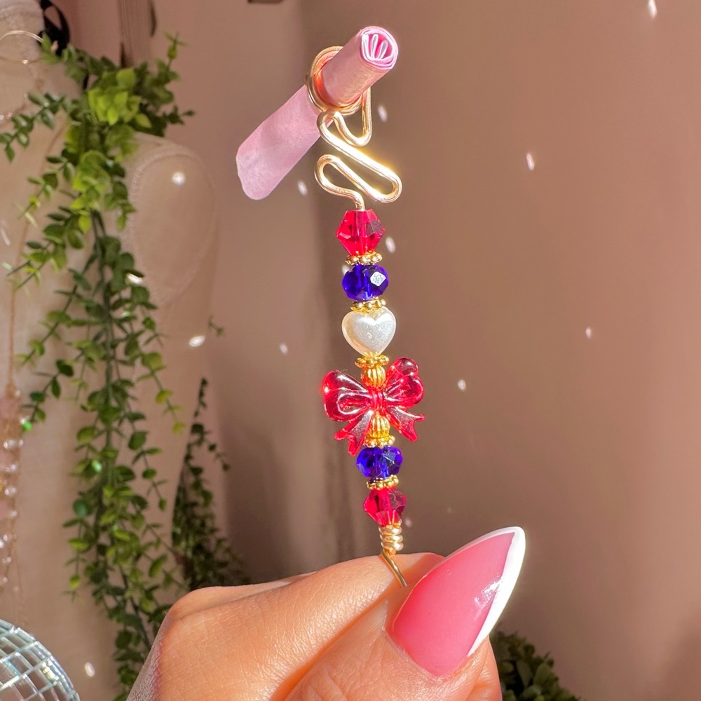 Sailor moon Joint / Cigarette Holder | Smoking accessory rings| Handmade